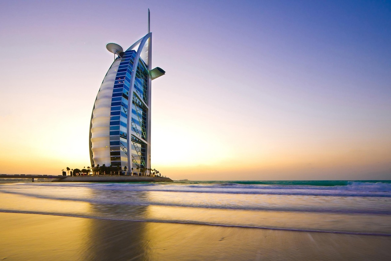 Eröffnung der FULCRUM-Niederlassung in Dubai, Vereinigte Arabische Emirate